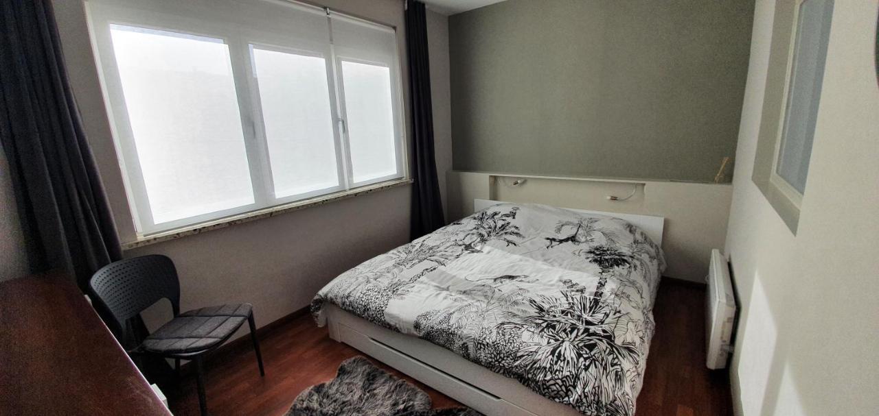 Nieuwpoort Marjolaine Prachtig Zeezicht - 4De Verdiep -Op De Dijk 5Pers Exterior photo